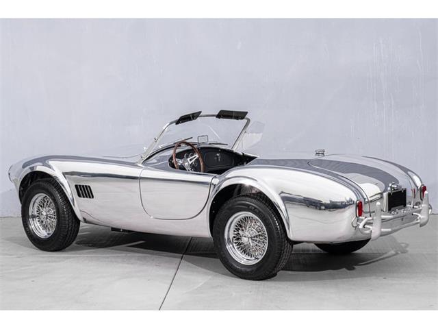 1962 Shelby CSX 8000 (CC-2046217) for sale in Garland, Texas