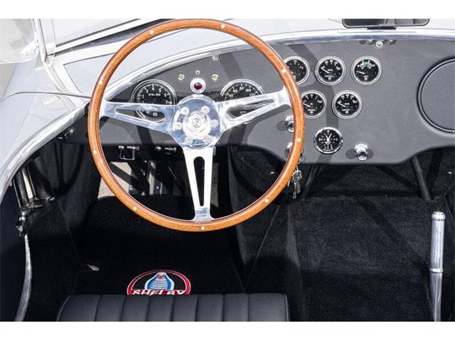 1962 Shelby CSX 8000 (CC-2046217) for sale in Garland, Texas