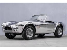 1962 Shelby CSX 8000 (CC-2046217) for sale in Garland, Texas