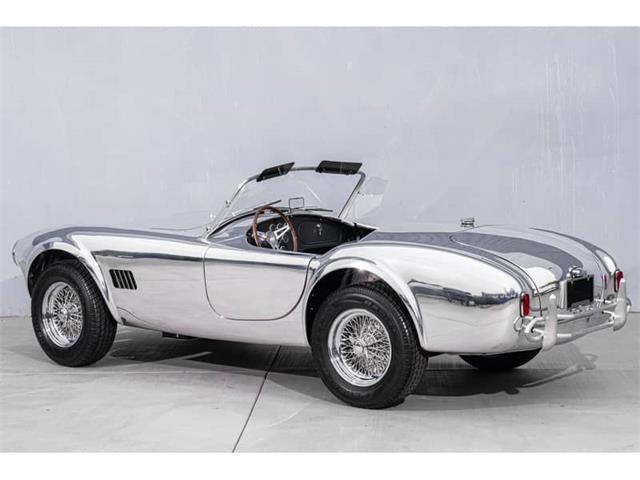 1962 Shelby CSX 8000 (CC-2046217) for sale in Garland, Texas
