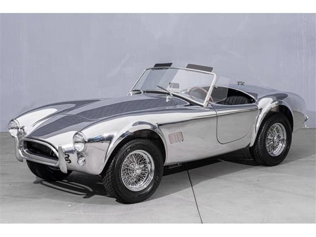 1962 Shelby CSX 8000 (CC-2046217) for sale in Garland, Texas