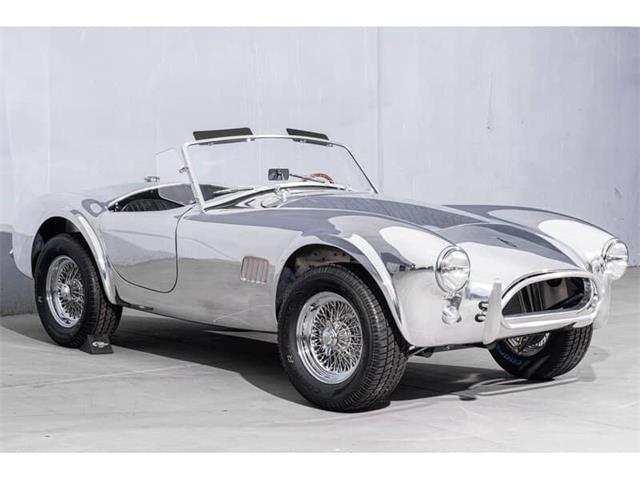 1962 Shelby CSX 8000 (CC-2046217) for sale in Garland, Texas