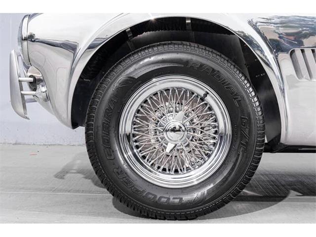 1962 Shelby CSX 8000 (CC-2046217) for sale in Garland, Texas