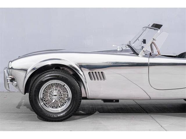 1962 Shelby CSX 8000 (CC-2046217) for sale in Garland, Texas