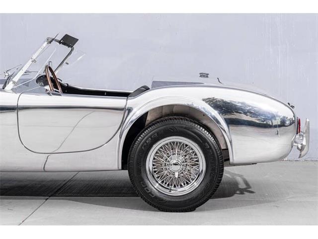 1962 Shelby CSX 8000 (CC-2046217) for sale in Garland, Texas