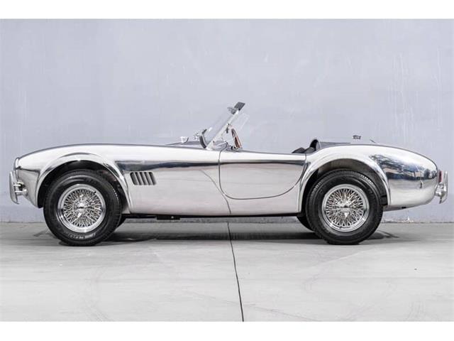 1962 Shelby CSX 8000 (CC-2046217) for sale in Garland, Texas