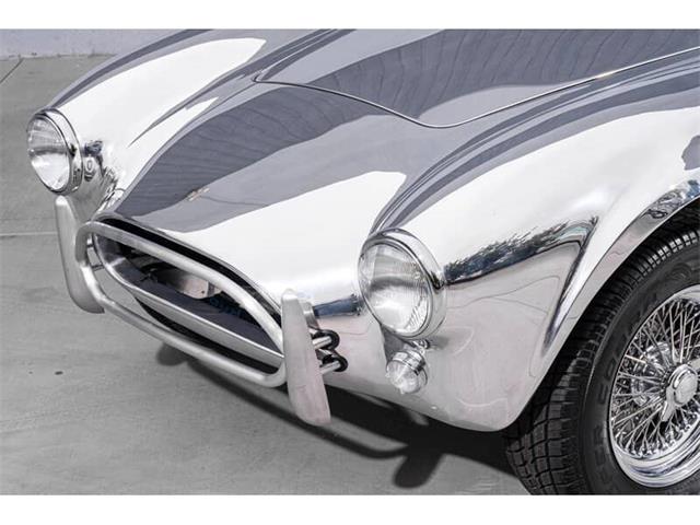 1962 Shelby CSX 8000 (CC-2046217) for sale in Garland, Texas