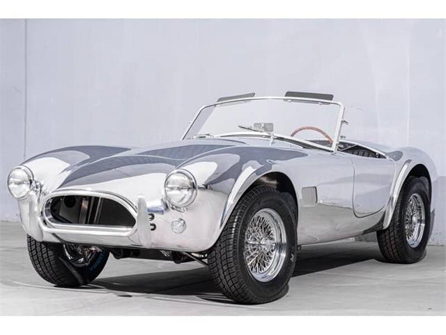 1962 Shelby CSX 8000 (CC-2046217) for sale in Garland, Texas