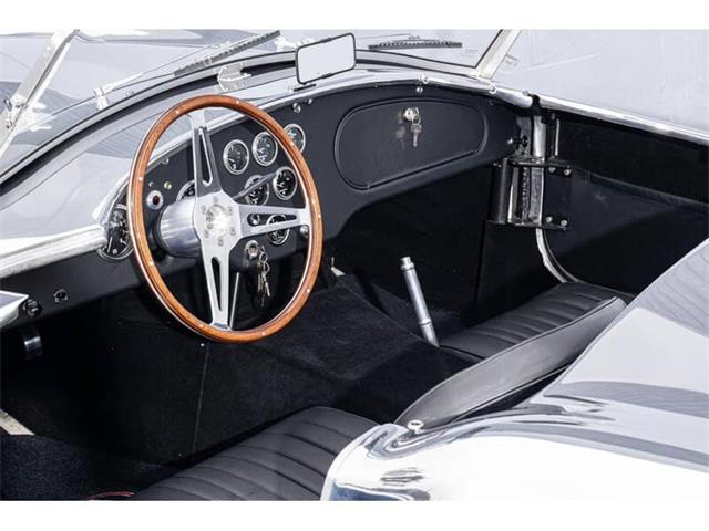 1962 Shelby CSX 8000 (CC-2046217) for sale in Garland, Texas
