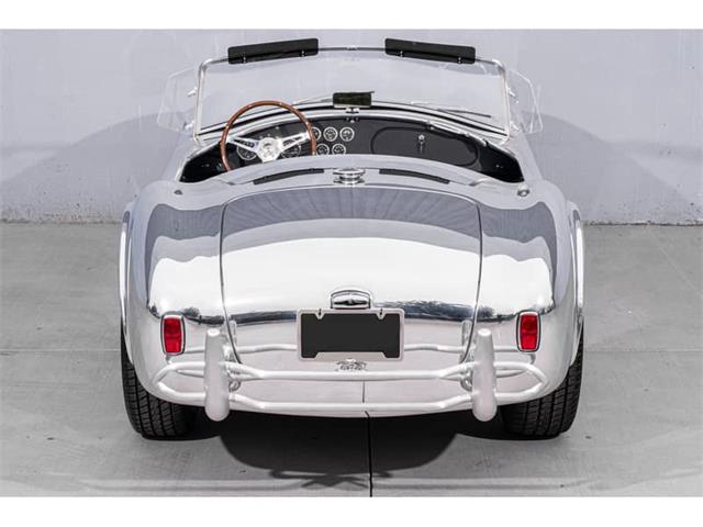 1962 Shelby CSX 8000 (CC-2046217) for sale in Garland, Texas