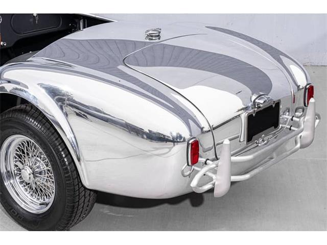 1962 Shelby CSX 8000 (CC-2046217) for sale in Garland, Texas