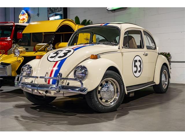 1973 Volkswagen Beetle (CC-2040627) for sale in Shamong, New Jersey