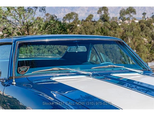 1968 Chevrolet Camaro (CC-2046279) for sale in Beverly Hills, California