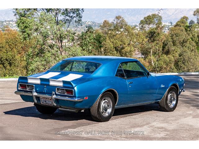 1968 Chevrolet Camaro (CC-2046279) for sale in Beverly Hills, California