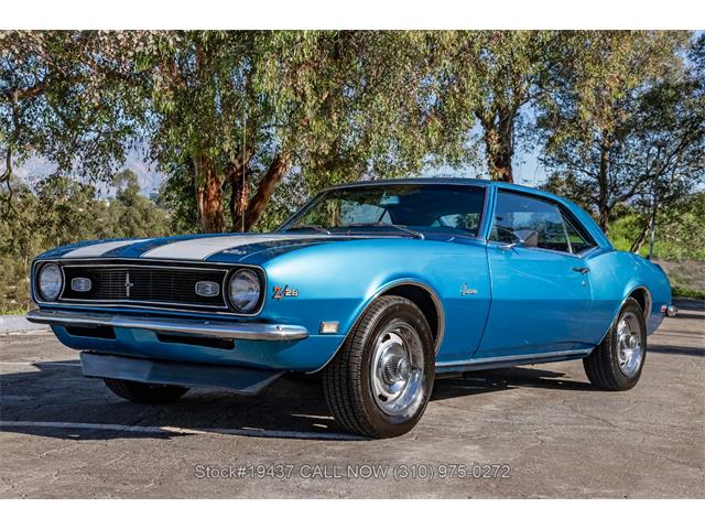 1968 Chevrolet Camaro (CC-2046279) for sale in Beverly Hills, California