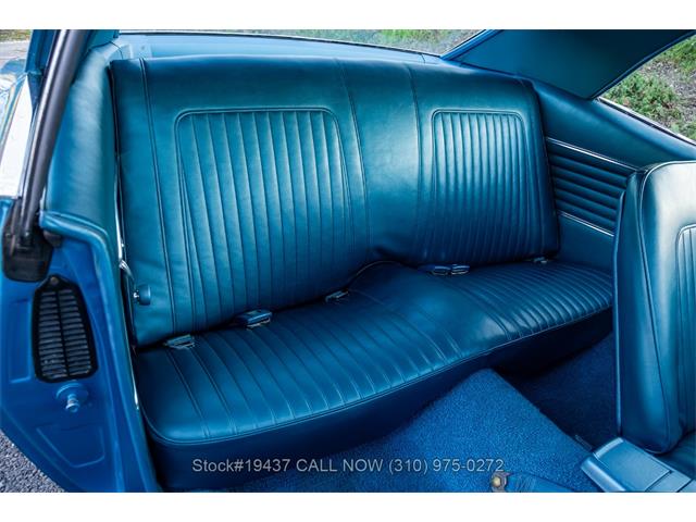 1968 Chevrolet Camaro (CC-2046279) for sale in Beverly Hills, California