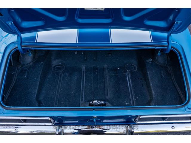 1968 Chevrolet Camaro (CC-2046279) for sale in Beverly Hills, California