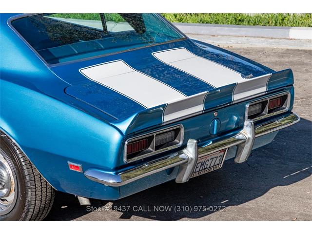 1968 Chevrolet Camaro (CC-2046279) for sale in Beverly Hills, California