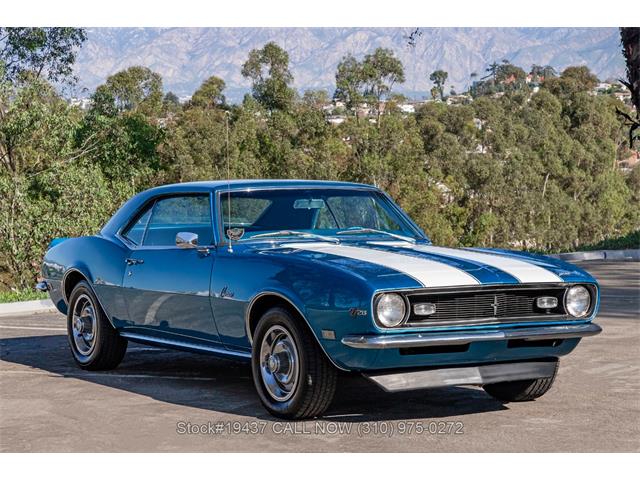 1968 Chevrolet Camaro (CC-2046279) for sale in Beverly Hills, California