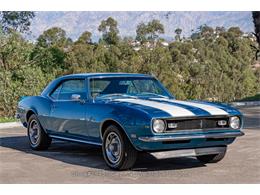 1968 Chevrolet Camaro (CC-2046279) for sale in Beverly Hills, California