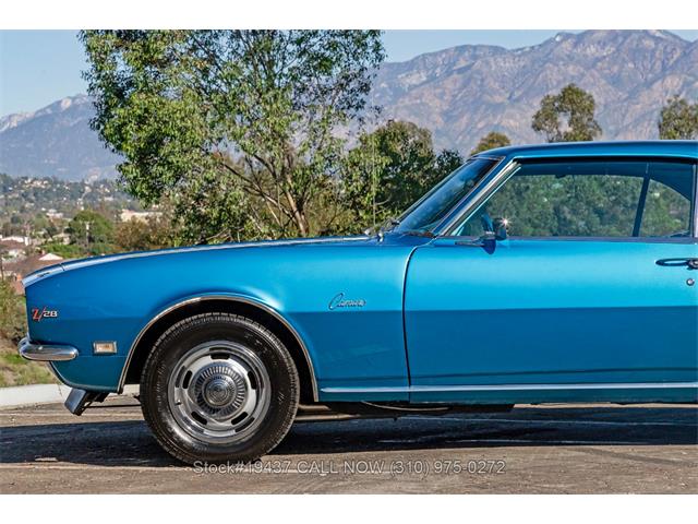 1968 Chevrolet Camaro (CC-2046279) for sale in Beverly Hills, California