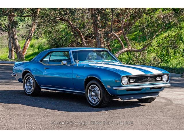 1968 Chevrolet Camaro (CC-2046279) for sale in Beverly Hills, California