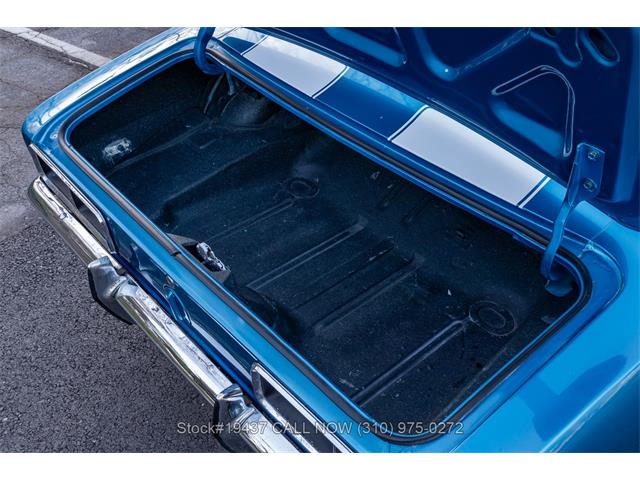 1968 Chevrolet Camaro (CC-2046279) for sale in Beverly Hills, California