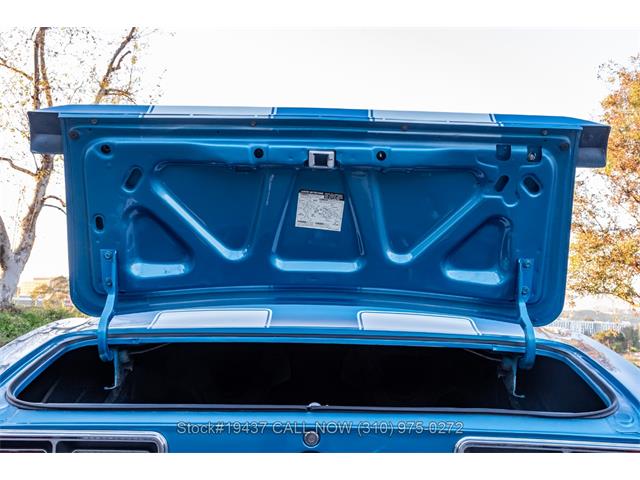 1968 Chevrolet Camaro (CC-2046279) for sale in Beverly Hills, California