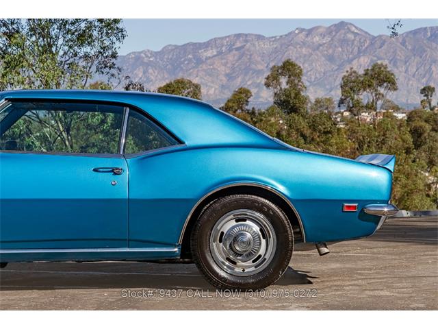 1968 Chevrolet Camaro (CC-2046279) for sale in Beverly Hills, California