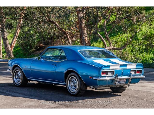 1968 Chevrolet Camaro (CC-2046279) for sale in Beverly Hills, California
