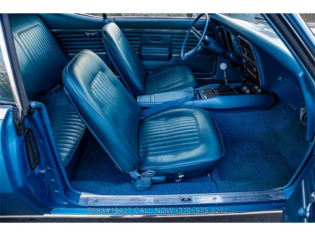 1968 Chevrolet Camaro (CC-2046279) for sale in Beverly Hills, California