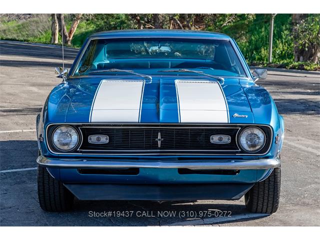 1968 Chevrolet Camaro (CC-2046279) for sale in Beverly Hills, California