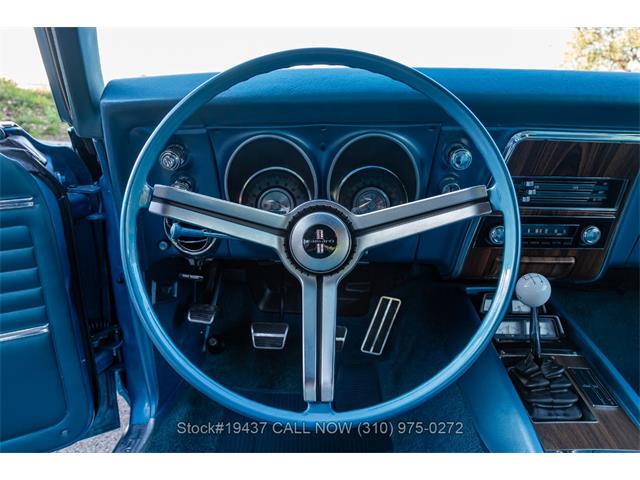 1968 Chevrolet Camaro (CC-2046279) for sale in Beverly Hills, California