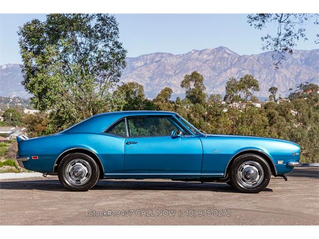 1968 Chevrolet Camaro (CC-2046279) for sale in Beverly Hills, California
