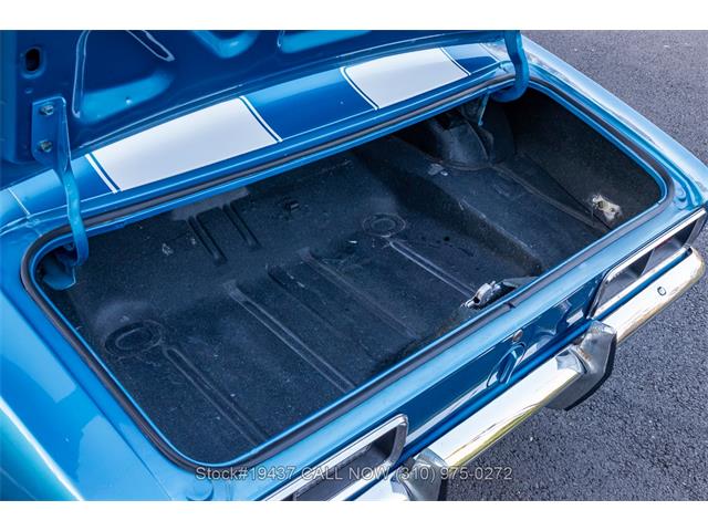 1968 Chevrolet Camaro (CC-2046279) for sale in Beverly Hills, California