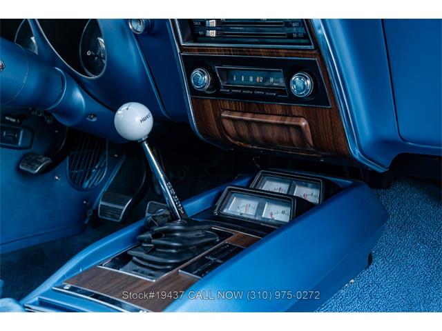 1968 Chevrolet Camaro (CC-2046279) for sale in Beverly Hills, California