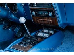 1968 Chevrolet Camaro (CC-2046279) for sale in Beverly Hills, California