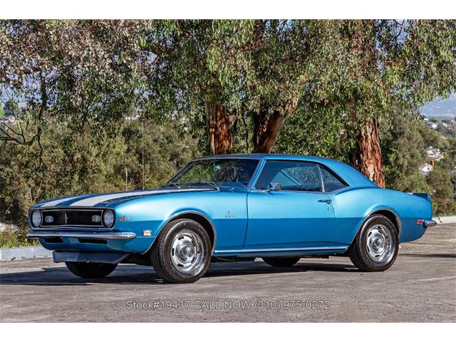 1968 Chevrolet Camaro (CC-2046279) for sale in Beverly Hills, California