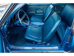 1968 Chevrolet Camaro (CC-2046279) for sale in Beverly Hills, California
