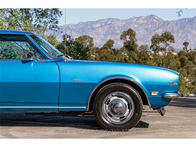 1968 Chevrolet Camaro (CC-2046279) for sale in Beverly Hills, California