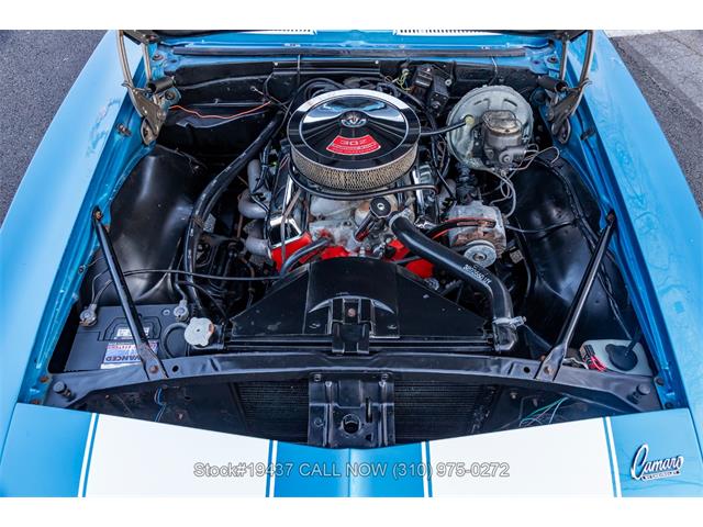 1968 Chevrolet Camaro (CC-2046279) for sale in Beverly Hills, California