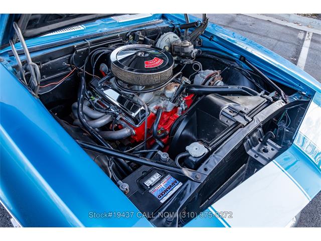 1968 Chevrolet Camaro (CC-2046279) for sale in Beverly Hills, California
