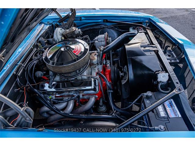 1968 Chevrolet Camaro (CC-2046279) for sale in Beverly Hills, California