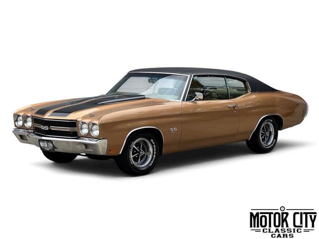 1970 Chevrolet Chevelle (CC-2040063) for sale in Vero Beach, Florida