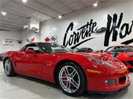 2008 Chevrolet Corvette (CC-2046315) for sale in Dallas, Texas