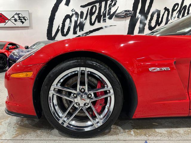 2008 Chevrolet Corvette (CC-2046315) for sale in Dallas, Texas