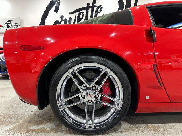 2008 Chevrolet Corvette (CC-2046315) for sale in Dallas, Texas