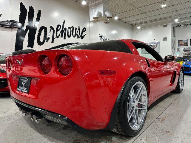 2008 Chevrolet Corvette (CC-2046315) for sale in Dallas, Texas