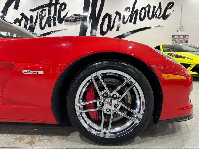 2008 Chevrolet Corvette (CC-2046315) for sale in Dallas, Texas