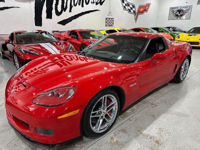 2008 Chevrolet Corvette (CC-2046315) for sale in Dallas, Texas